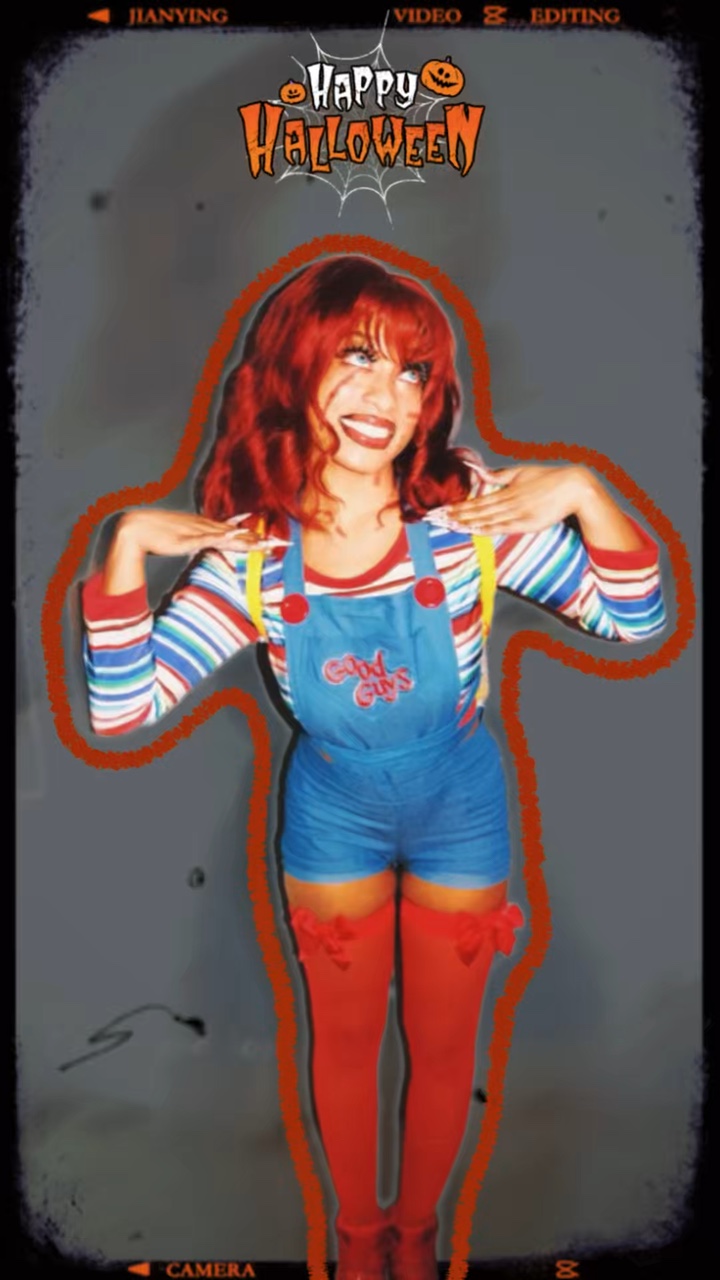 Halloween Outfit 