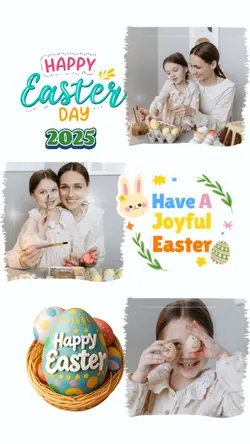 EASTER 2025