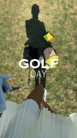GOLF DAY
