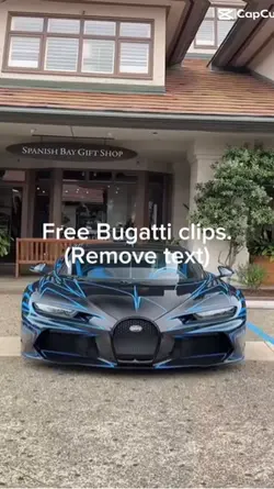 Free bugatti clips