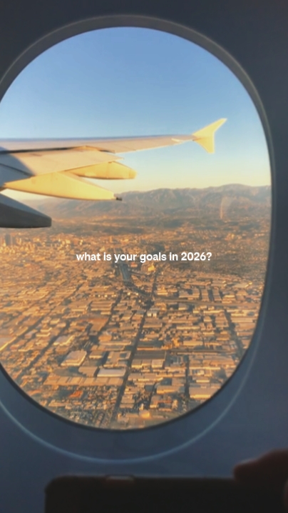 Seus objetivos em 2026?