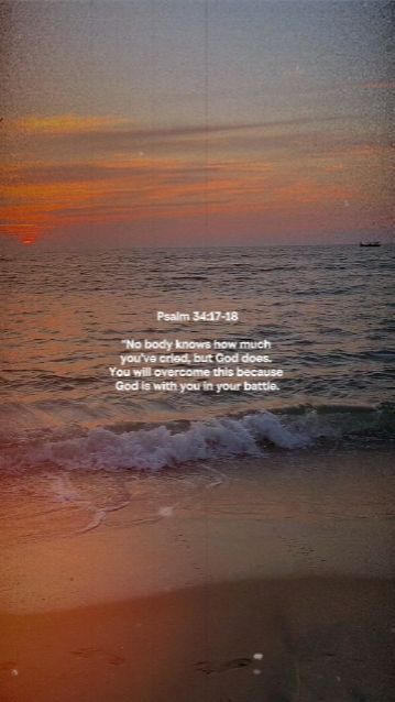 Psalm 34:17-18