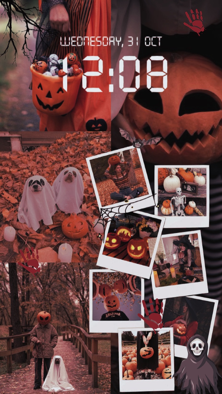 Wallpaper Halloween 