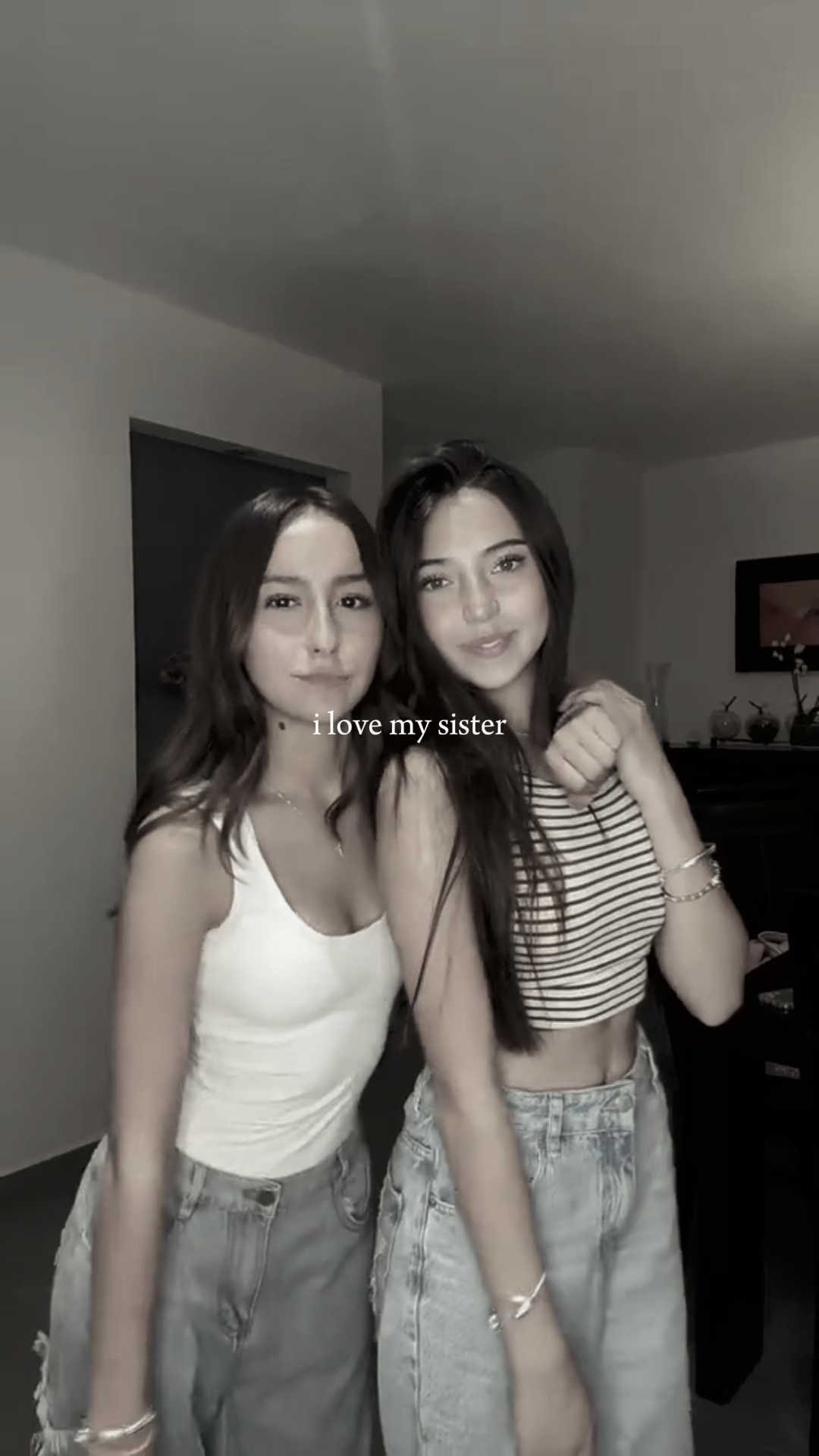 Ich liebe meine Schwester