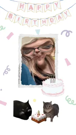 HAPPY BIRFDAYYYY