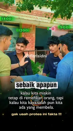 sebaik apapun