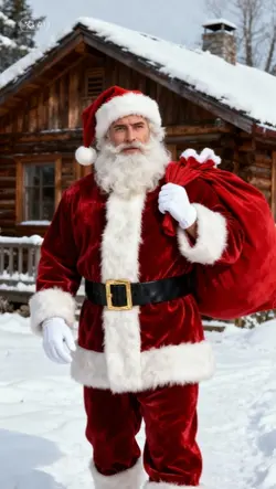Santa Claus 