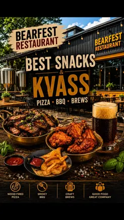 Snack & beer time
