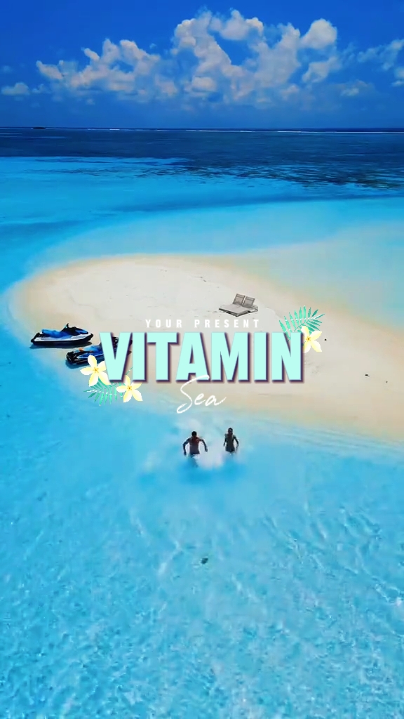 vitamin sea
