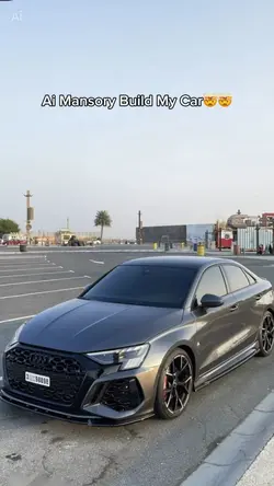 Mansory AI Build