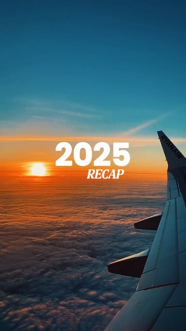 2025 Recap