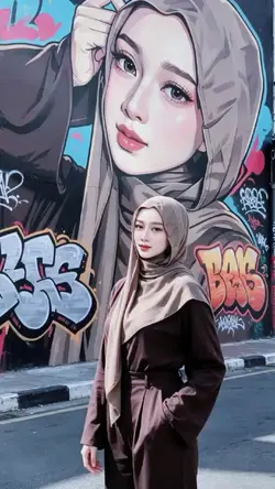 AI GRAFFITI