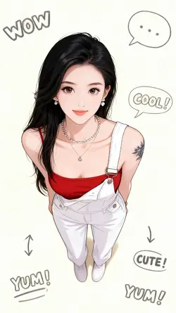 AI Cartoon 