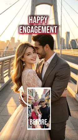 Happy Engagement 