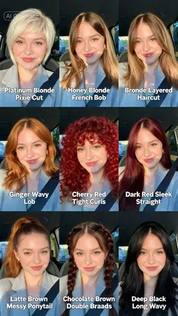 Hair salon