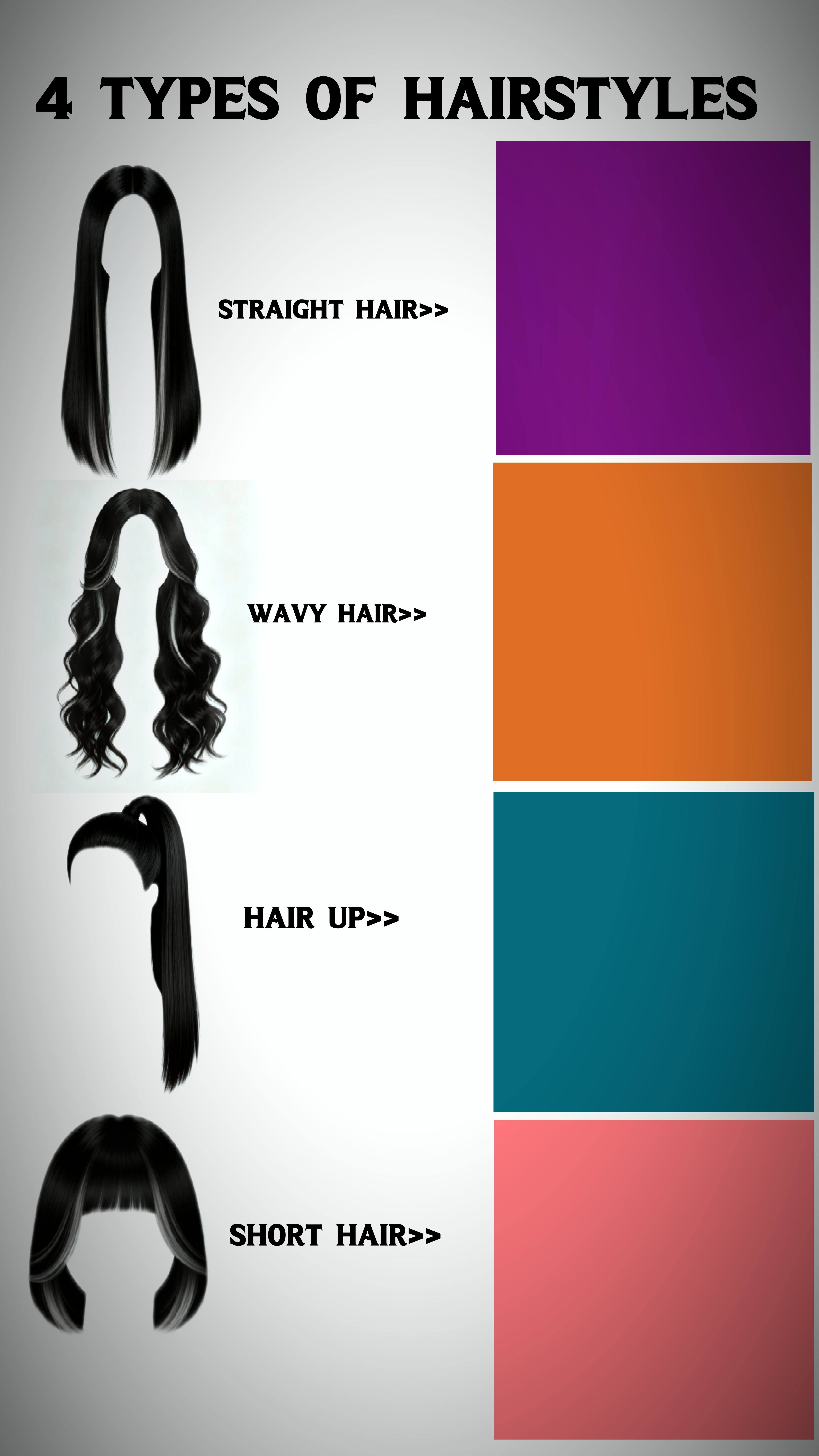 HAIRSTYLES
