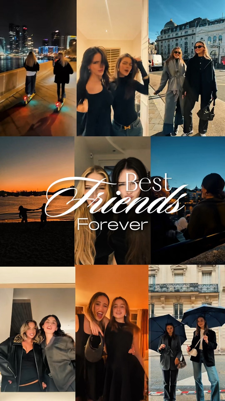 Best Friends Forever