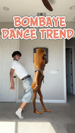 BOMBAYE DANCE TREND 