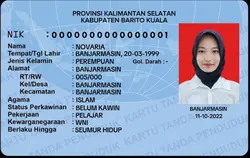isi sendiri