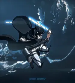 LEVI ACKERMAN