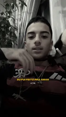 Eu fui feit pra amar