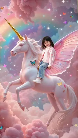 AI RIDE UNICORN
