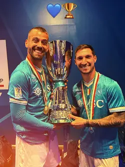 Napoli champion