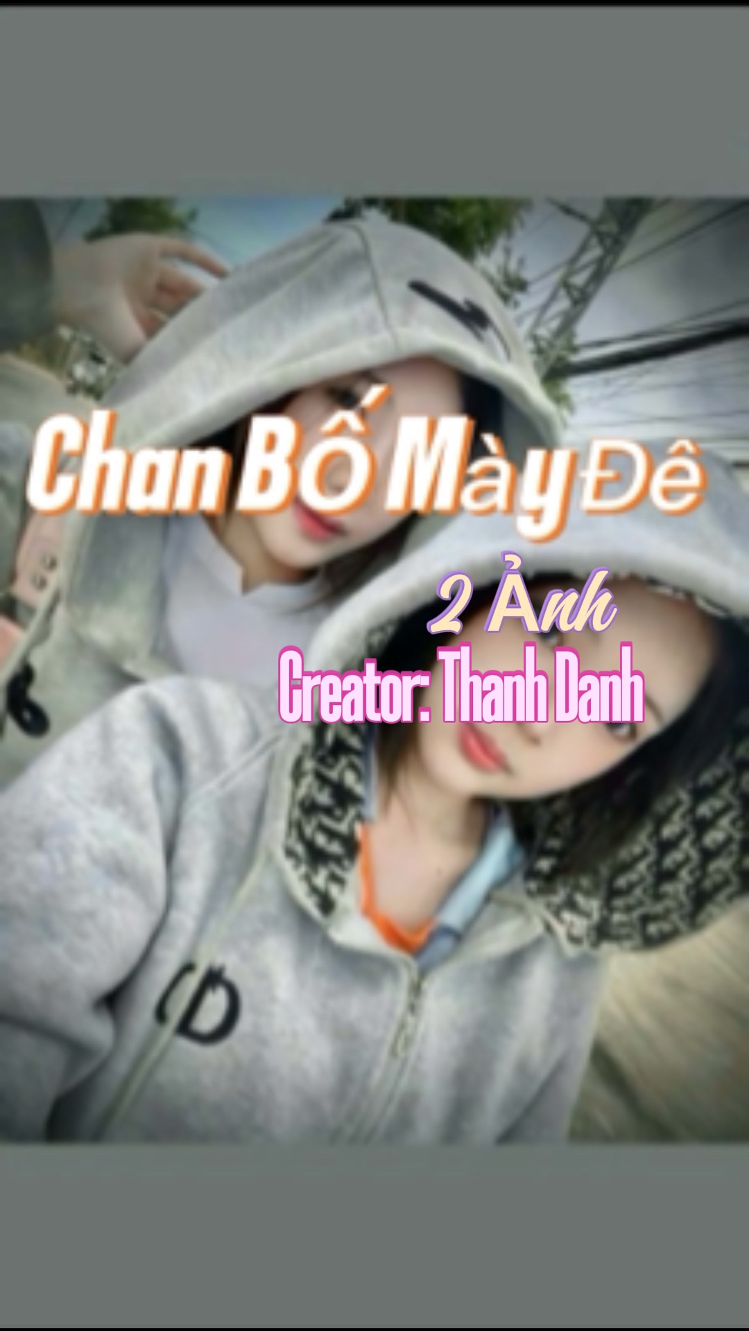 Chan Banggih Mày Đee..!