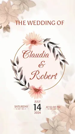 Wedding Invitation