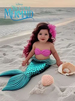 The Little Mermaid 