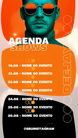 AGENDA EDIT FLYER