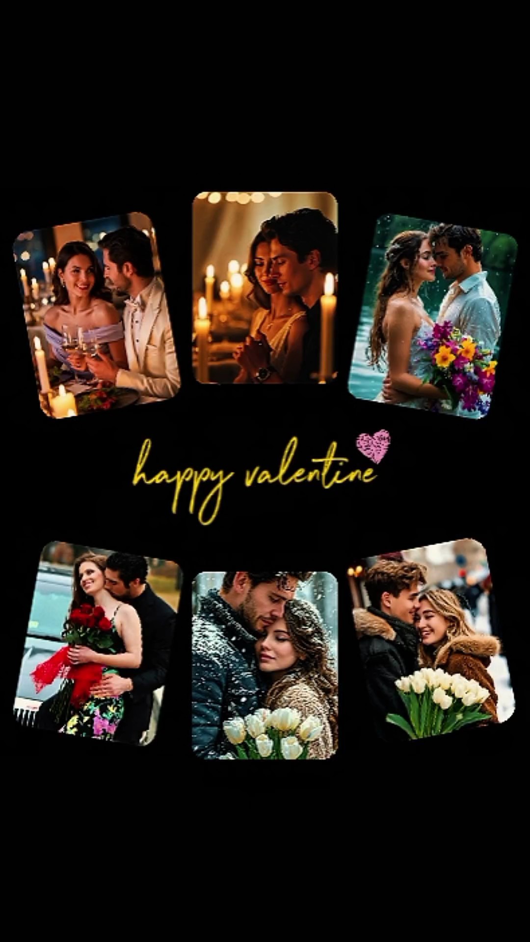 FELIZ SAN VALENTÍN 