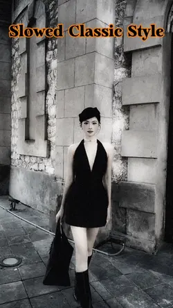 Slowed Classic Style