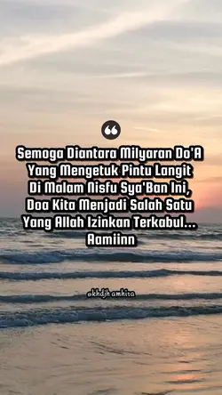 nisfu sya'ban