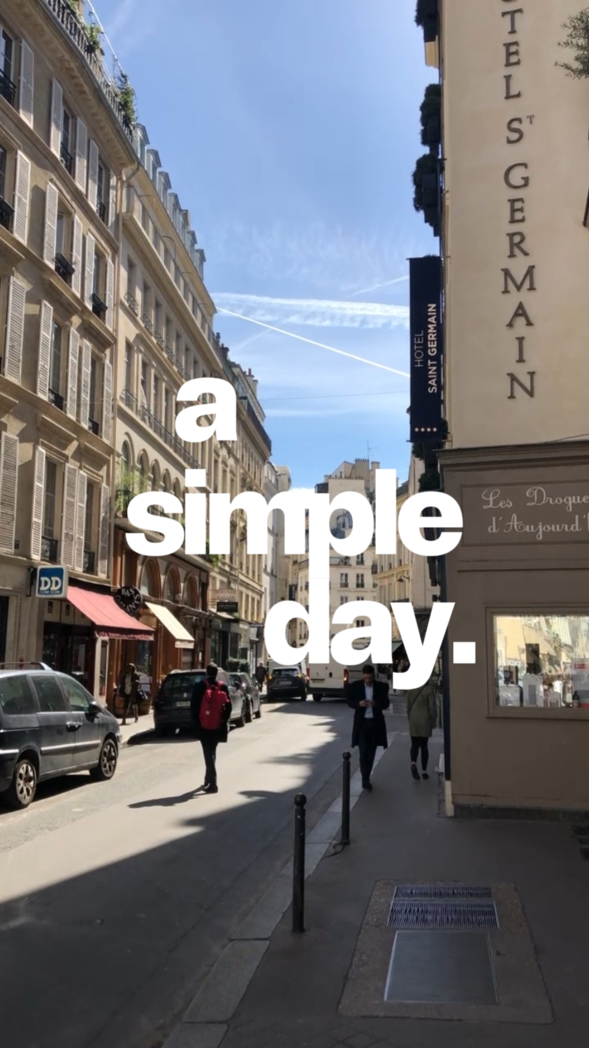 simple day