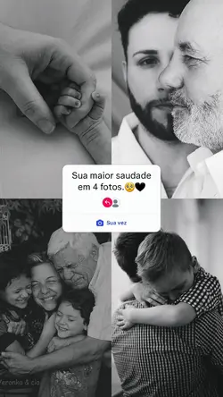 Minha saudade 