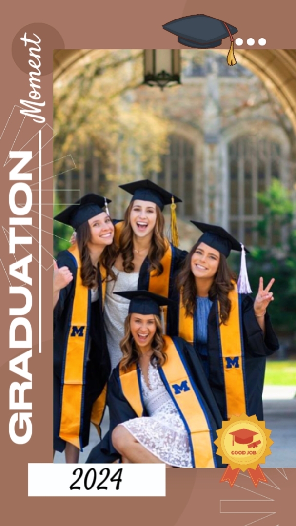 Momento De Graduación