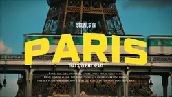 Scenes in Paris