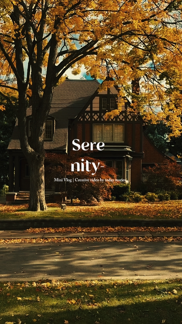 SÉRÉNITÉ 