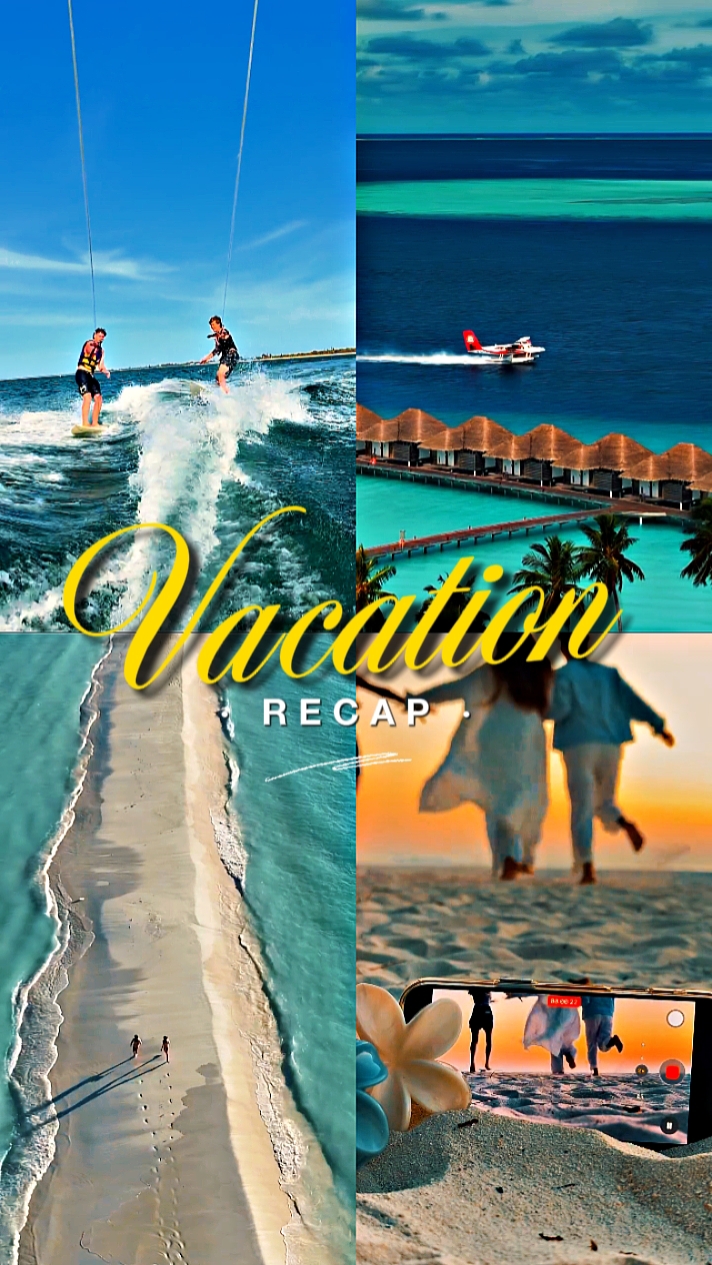 vacation recap