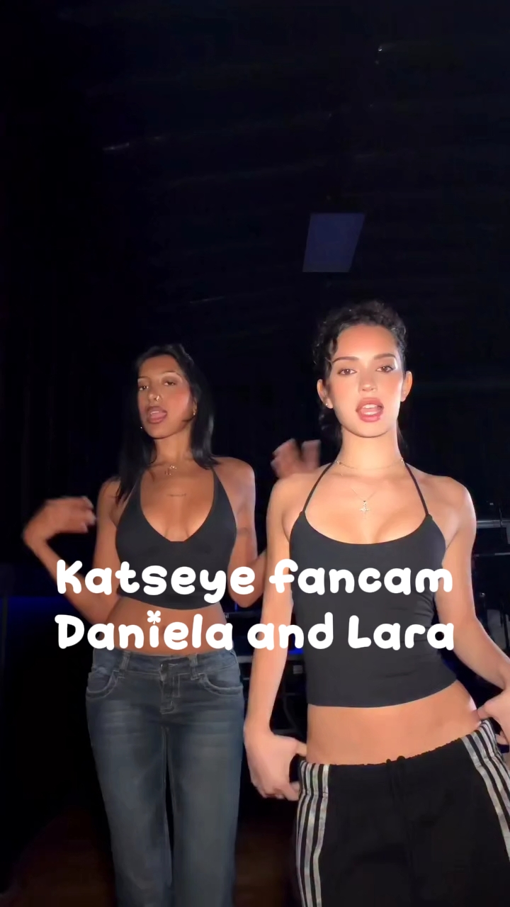 Katseye fancam