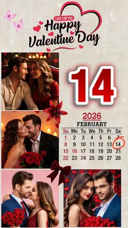 Valentine's Day 2026