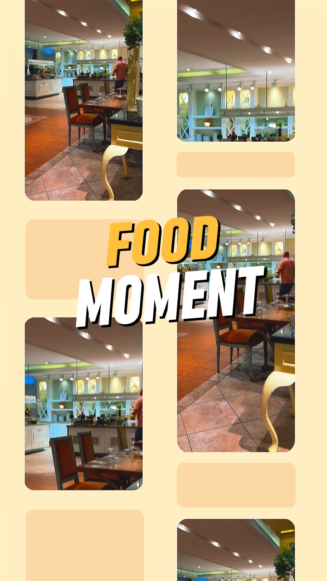 Food Vlog