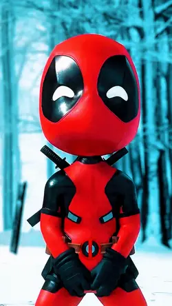 Deadpool animated 