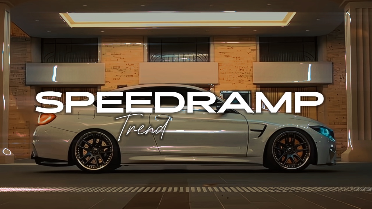 Speedramp slowmo