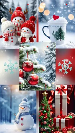 5รูปคริสมาสต์