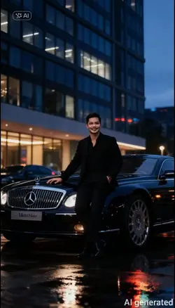 Mercedes-Maybach Exe