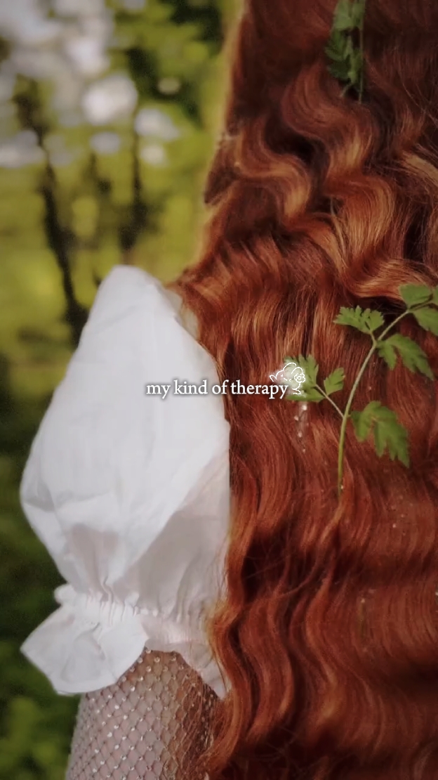 my kind of therapy
