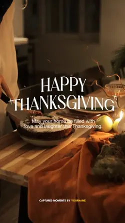 THANKSGIVING DAY