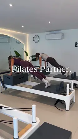 pilates partner